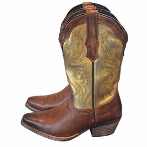 NWT Sterling River Cowgirl boots size 7.5 Western boots